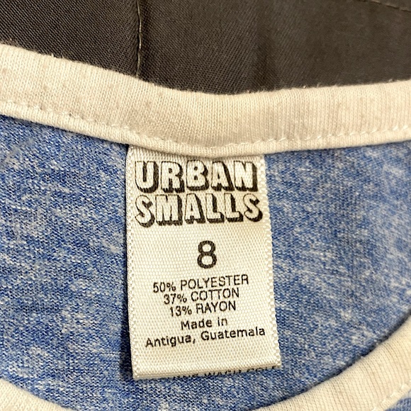 Urban Smalls Boys Surfer Tank Too Size 8 - Picture 5 of 5